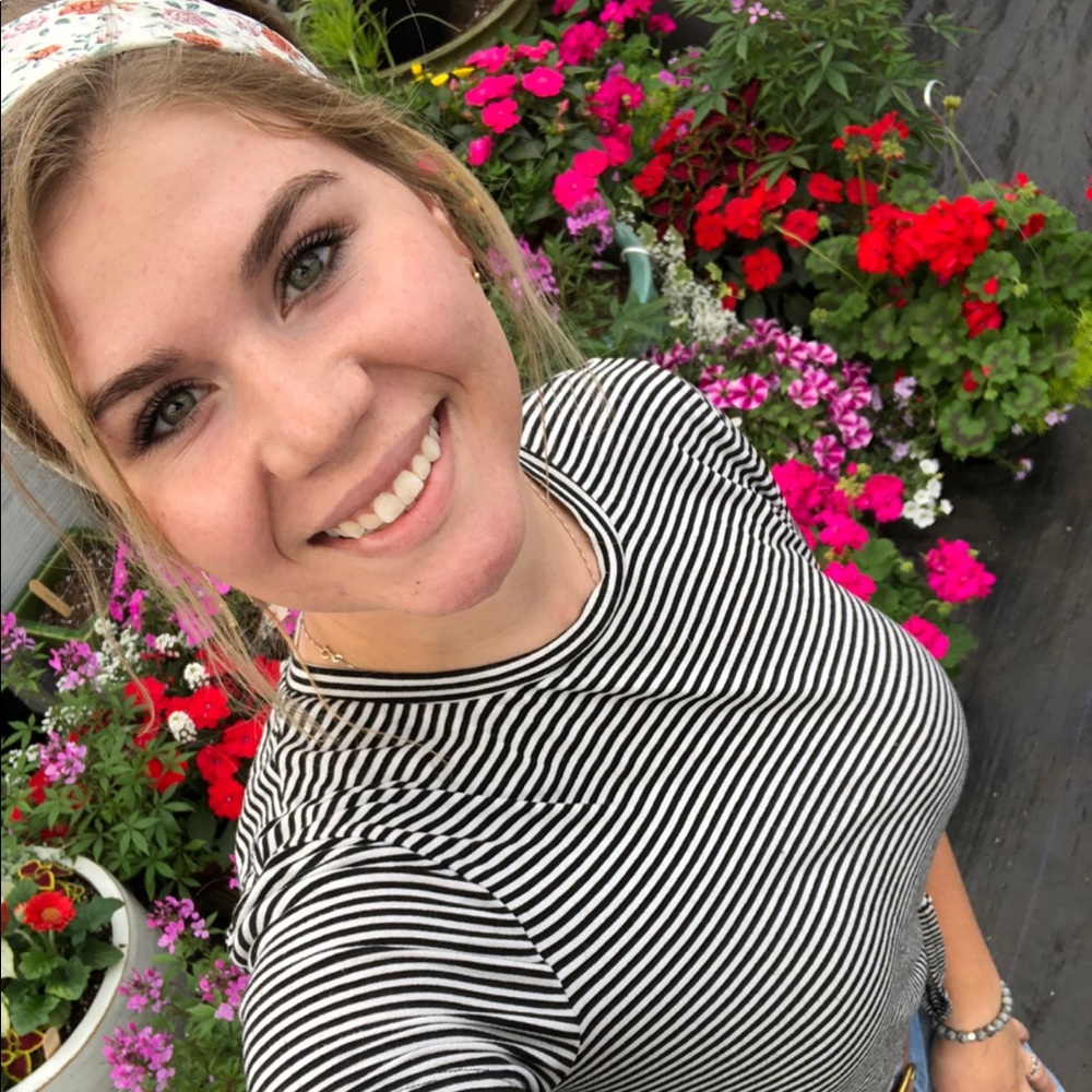 Meet your Posher, Sarah